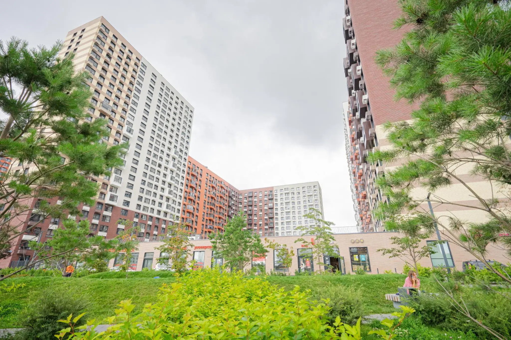 Фотография квартиры ApartUnit (АпартЮнит) на улице Космонавтов