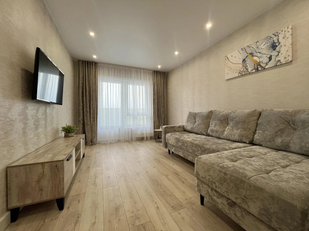 Фотография квартиры КакДома на улице Бабушкина 71