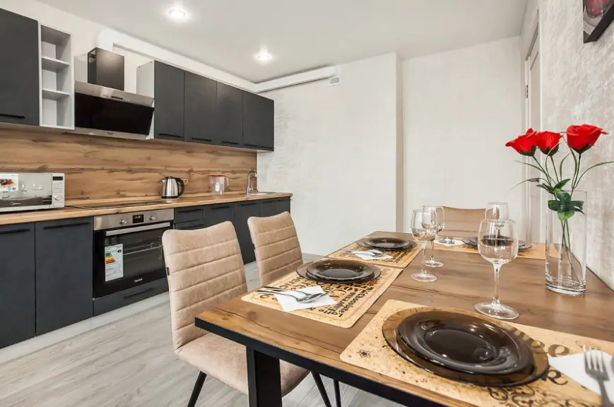 Фотография квартиры Квартира Двухкомнатная Революционная 13а