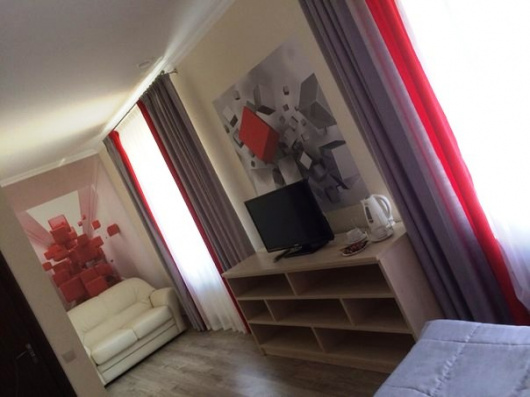 Фотографии гостиницы
Акварели.RUS