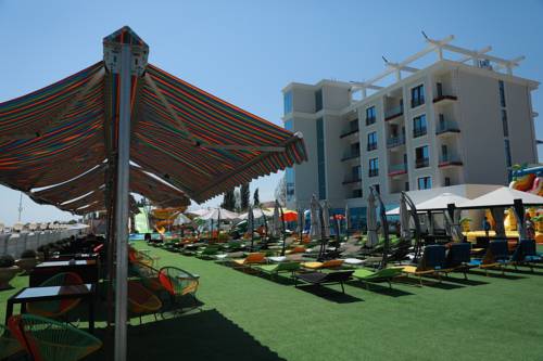 Фотография гостиницы Golden Beach