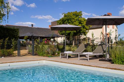 Фотография гостевого дома La Maison des Vignes - Domaine de la Soucherie