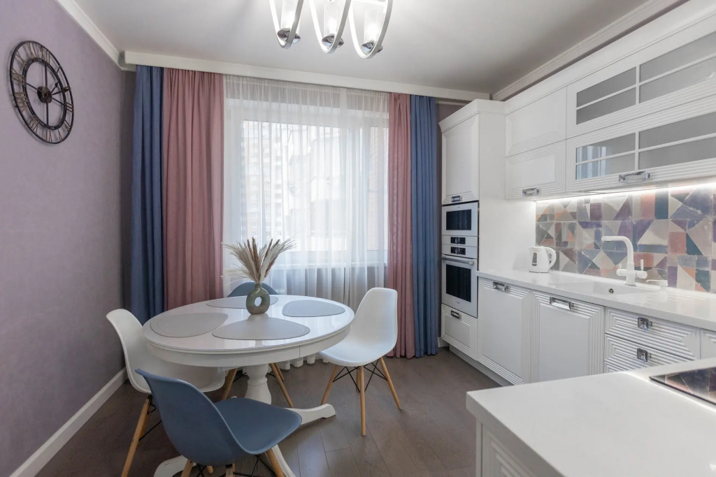 Фотография квартиры Апартаменты Riva Apart Family в Свиблово