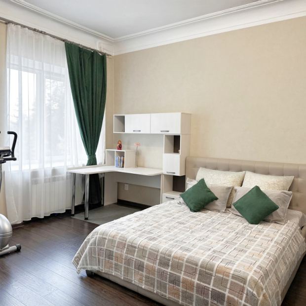 Фотографии квартиры 
            Квартира в знаменитом Доме специалистов в самом сердце Уфы