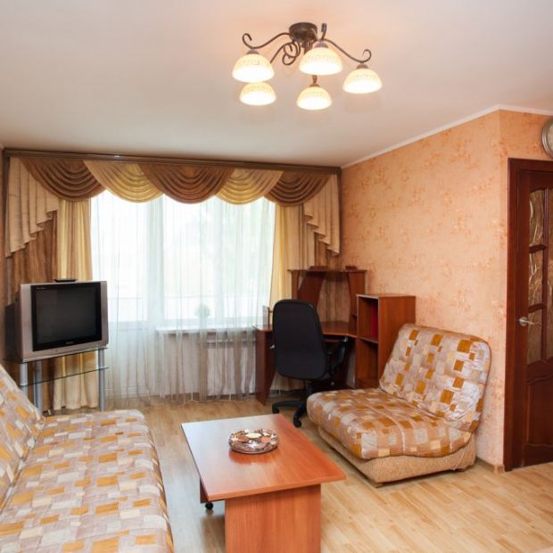 Фотографии квартиры
Апартаменты Moskva4you Октябрьская