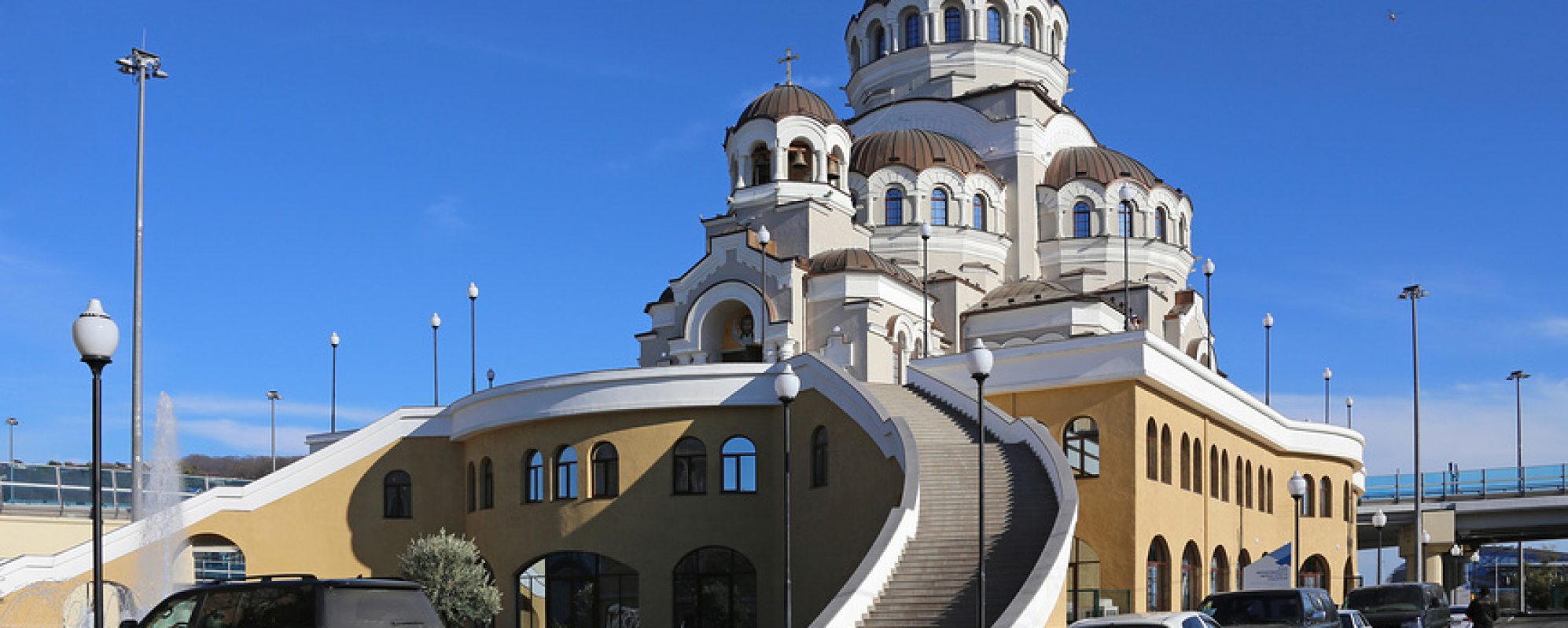 Фотографии храма Храм Нерукотворного Образа Христа Спасителя