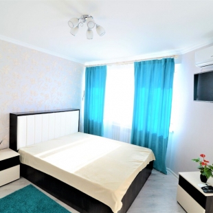 Фотография квартиры Апартаменты МЕГАПОЛИС ул. Большая Манежная 13-В-75