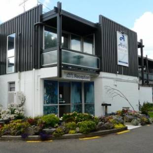 Фотографии мотеля 
            Alpha Motor Inn