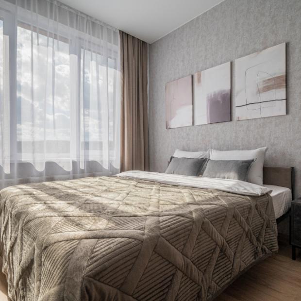 Фотографии квартиры 
            Апартаменты 145 Щербакова 76