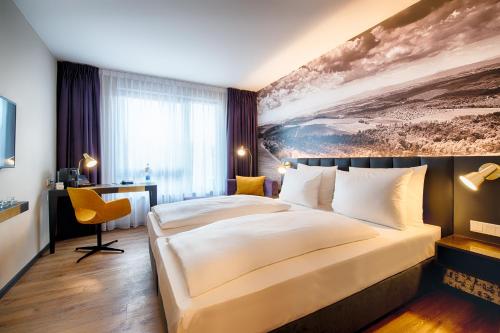 Фотография гостиницы Welcome Hotel Neckarsulm
