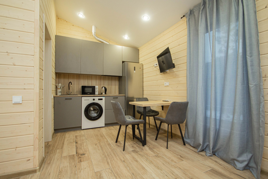 Фотография квартиры Апартаменты на Кривоносовском 14