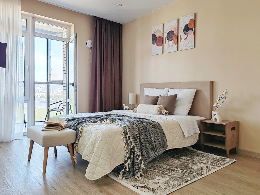 Фотография квартиры Квартира Апартаменты на Набережной