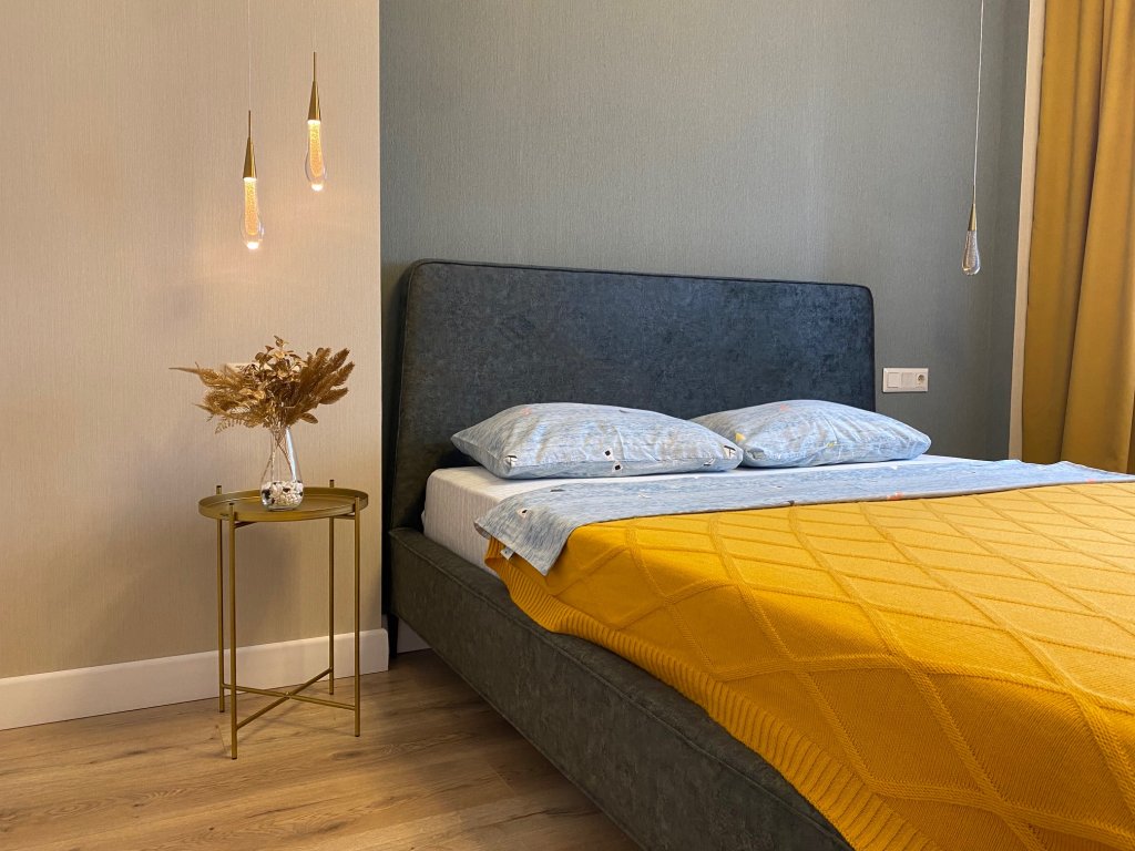 Фотография квартиры Апартаменты Bliss-Яшма в центре Казани