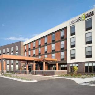 Фотографии гостиницы 
            Home2 Suites By Hilton Madison Central Alliant Energy Center