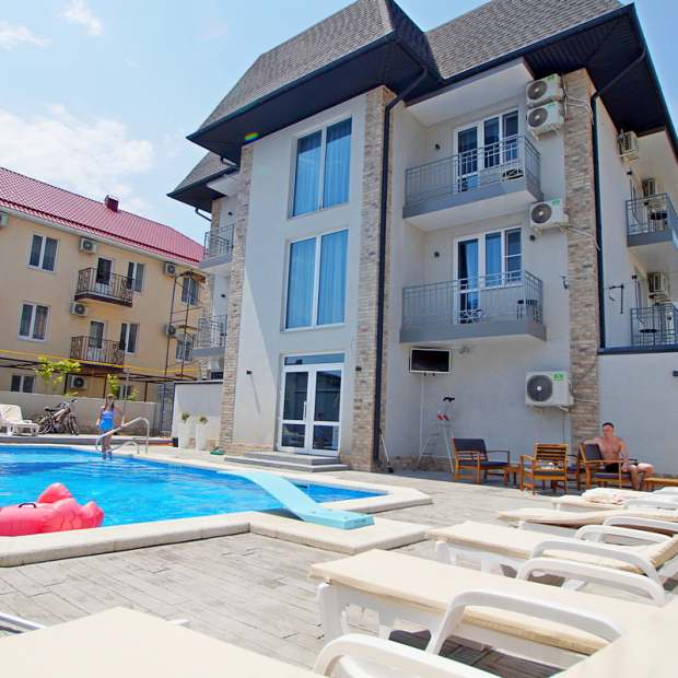 Фотографии гостиницы 
            Маленький принц