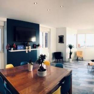 Фотографии гостевого дома
Gîte « La Vague » 8-10 pers