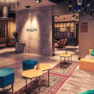 Фотографии гостиницы
Mercure Amsterdam Sloterdijk Station