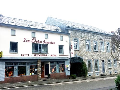 Фотография гостиницы Hotel-Restaurant Zum Onkel Jonathan