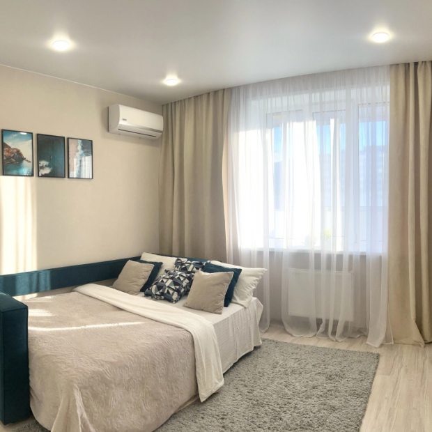 Фотографии квартиры 
            Апартаменты на улице Пионерская 1/2