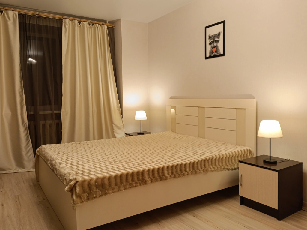 Фотография квартиры Квартира 1-комнатная на улице Мира