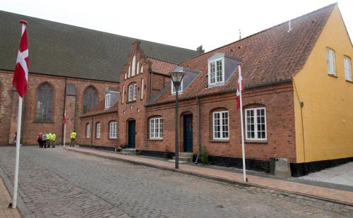 Фотография гостевого дома PilgrimsHuset Maribo