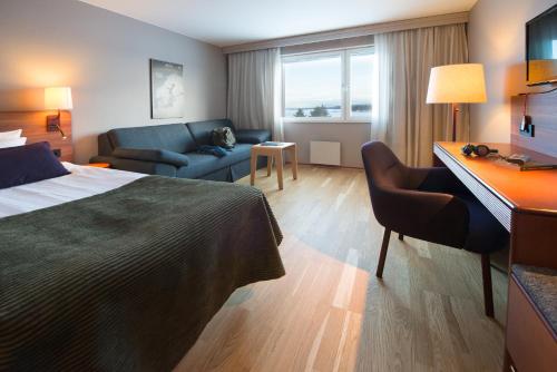 Фотография гостиницы Scandic Bollnäs