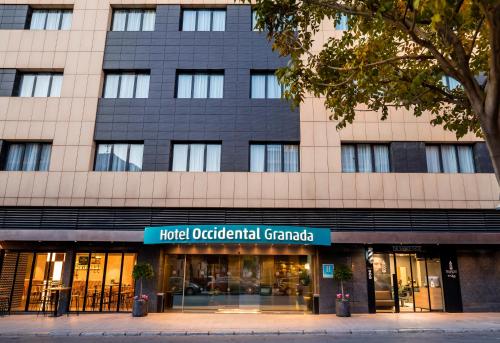 Фотография гостиницы Occidental Granada