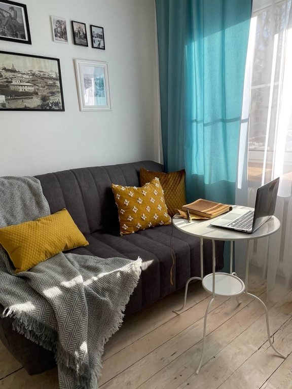 Фотография квартиры Апартаменты на переулке Валовый