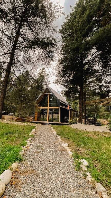 Фотография Коттеджа Коттедж Grey House Recreation Center