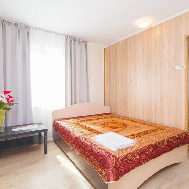 Фотографии квартиры
Апартаменты Квартирка-нск на Новогодней