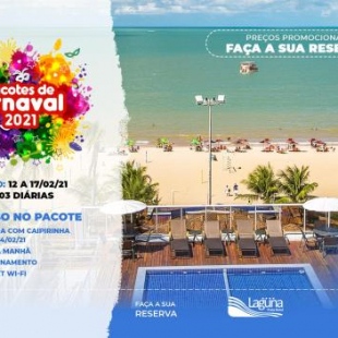 Фотография гостиницы Laguna Praia Hotel