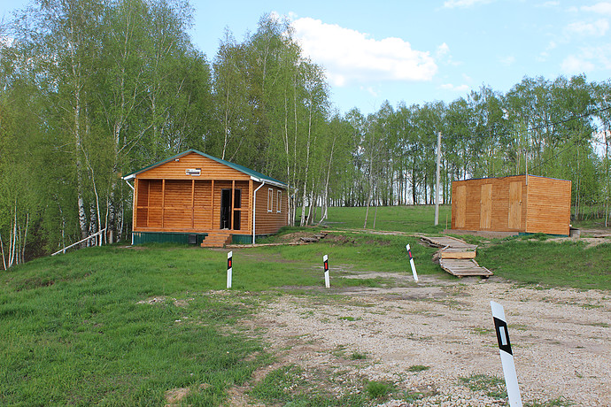 Фотография базы отдыха Блесна