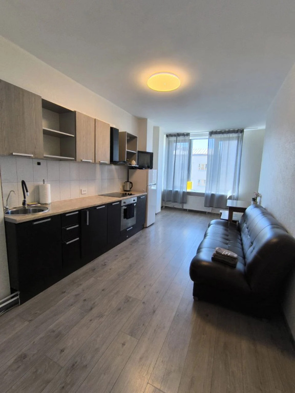 Фотография квартиры Квартира Большая в Новом Доме с Закрытой Парковкой