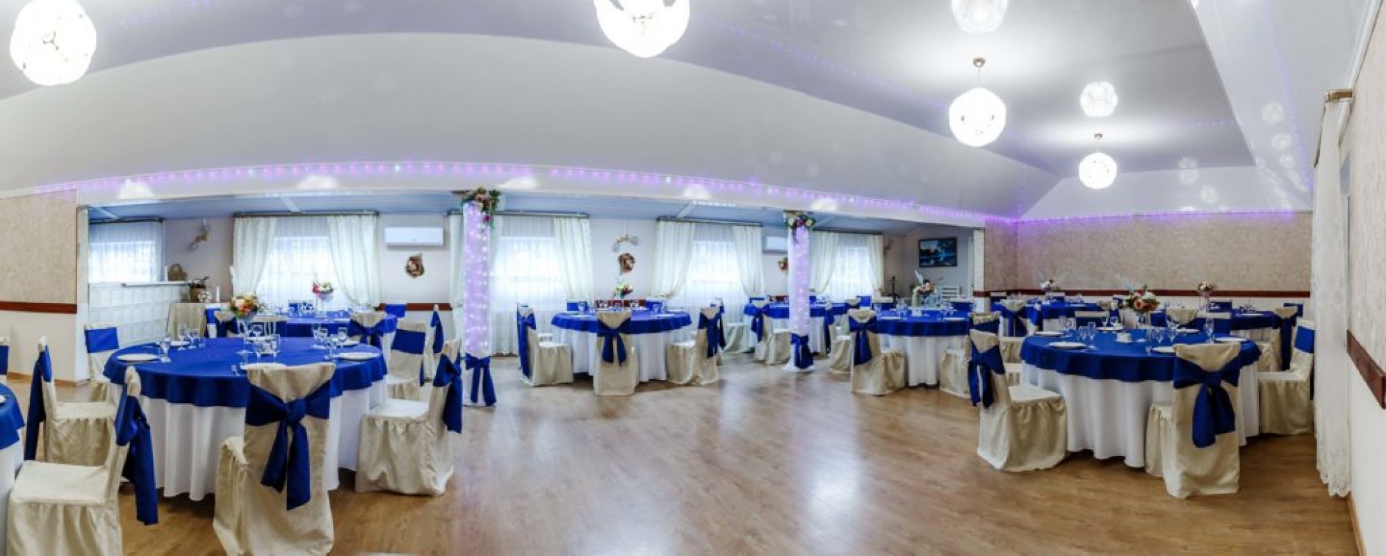 Фотографии банкетного зала Усадьба Пешково на 180