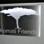 Фотография гостевого дома Komati Friends