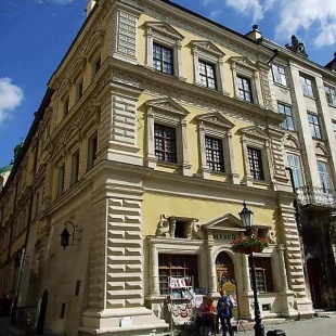 Фотография музея Палаццо Бандинелли