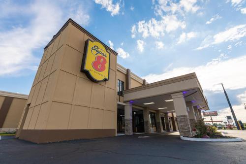 Фотография мотеля Super 8 by Wyndham Goldsboro