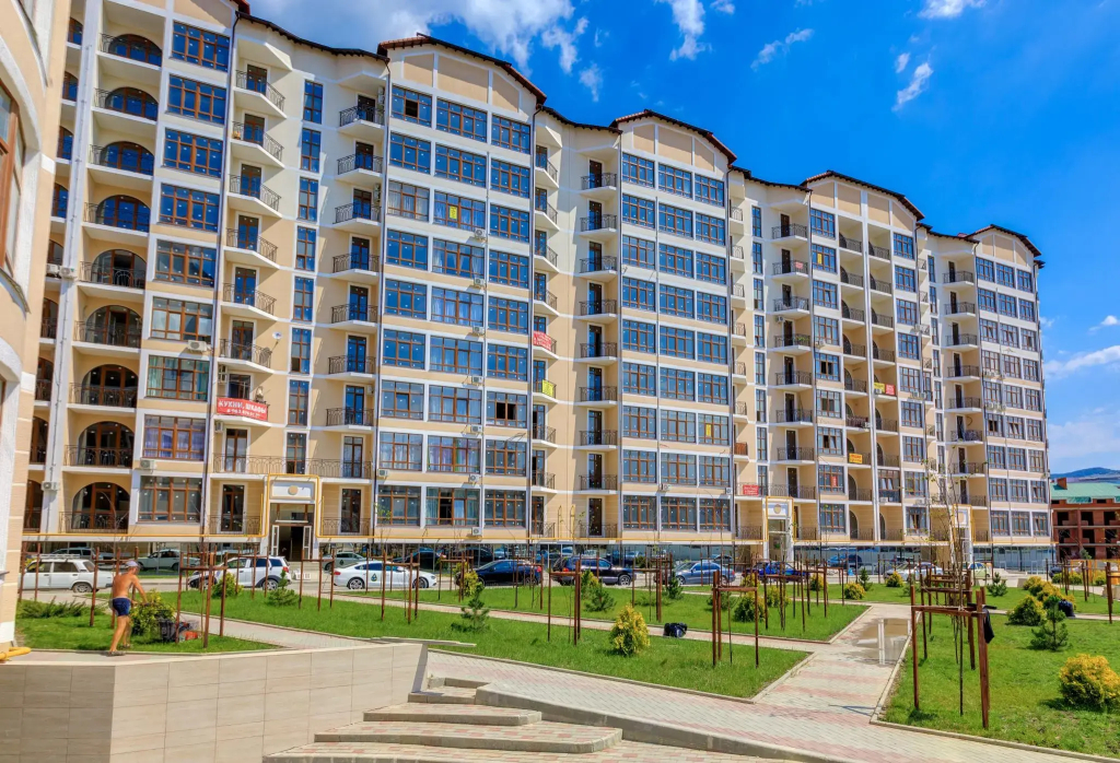 Фотография квартиры Апартаменты на улице Крымская 22/21