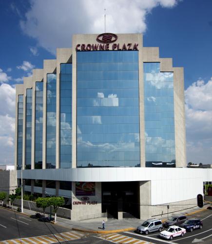 Фотография гостиницы Crowne Plaza Hotel Mexico City North-Tlalnepantla, an IHG Hotel