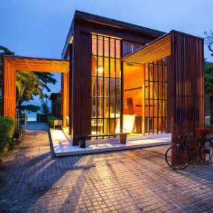 Фотографии гостиницы
Samed Grandview Resort