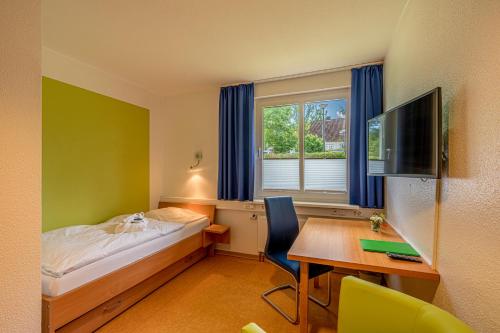 Фотографии гостиницы 
            Heimvolkshochschule Loccum