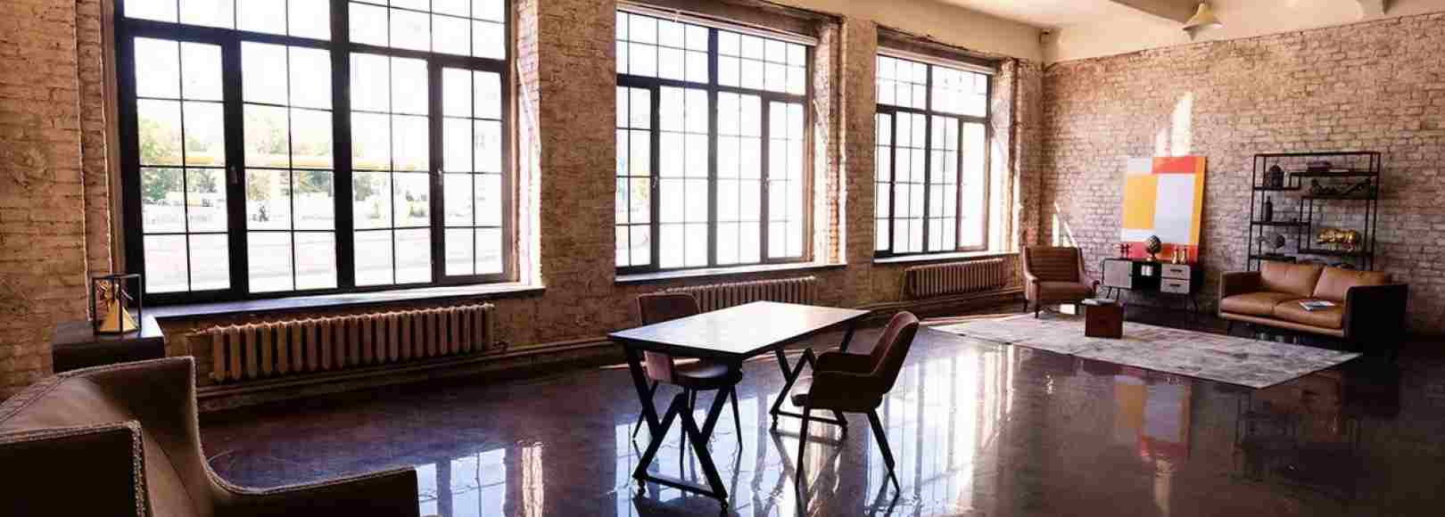 Фотография лофта Тесла