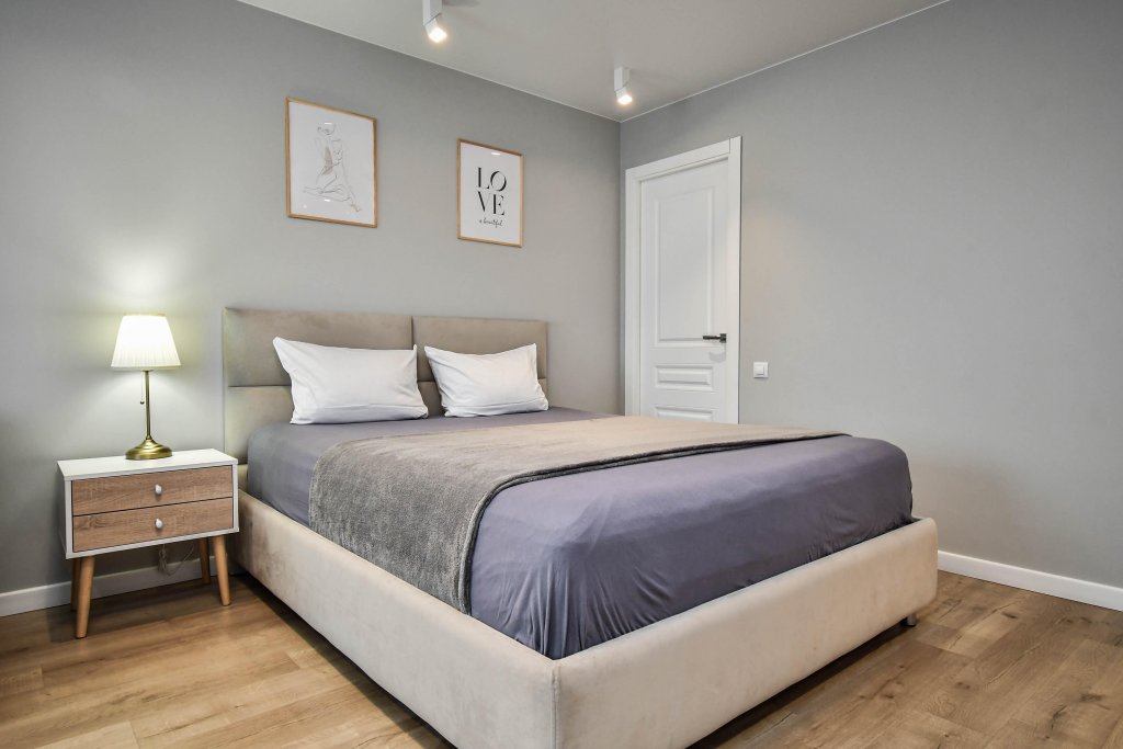 Фотография квартиры Апартаменты KRASROOM Студия ЛЮКС в Центре