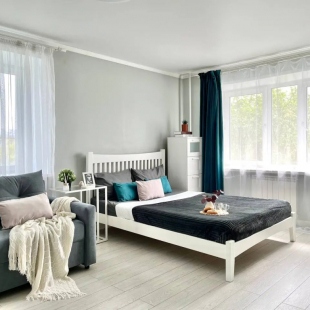 Фотография квартиры Квартира Уютная квартира в центре города