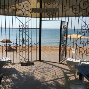 Фотография квартиры Апартаменты Эллинг на Золотом пляже