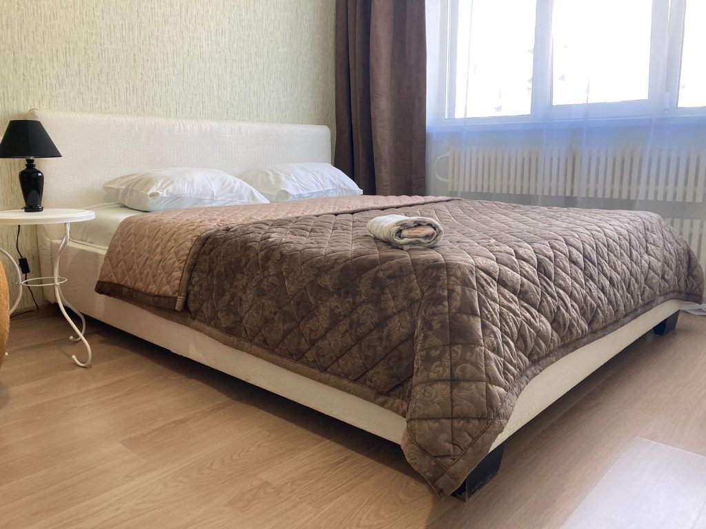 Фотография квартиры Апартаменты Фёдора Тютчева 93/3