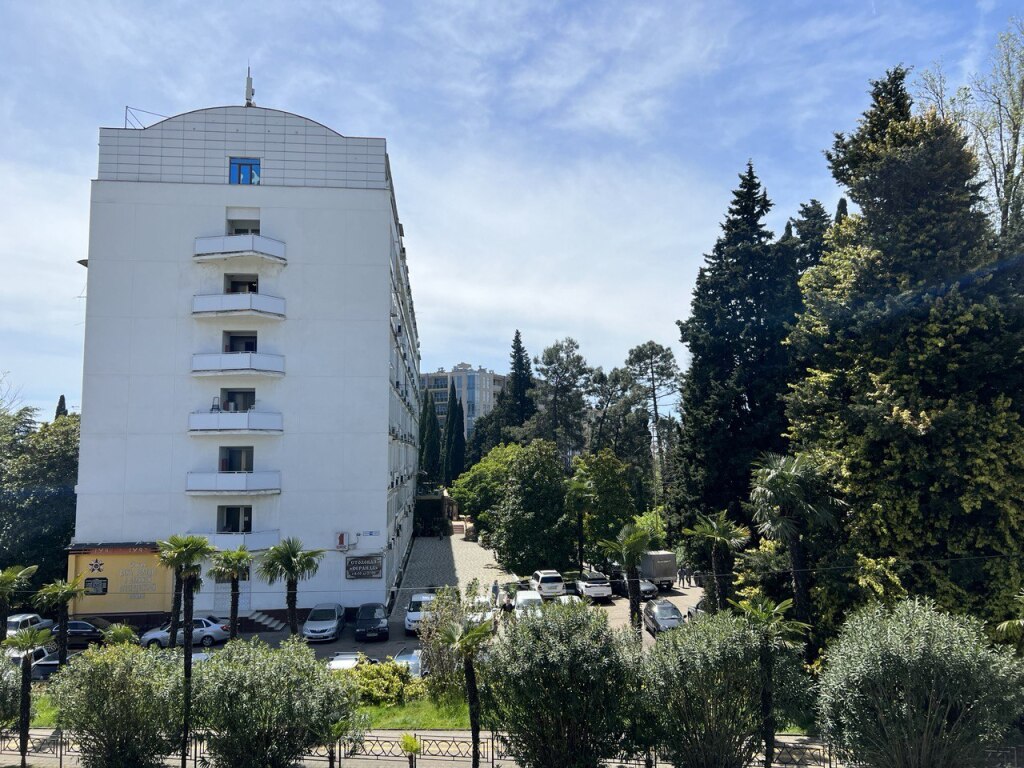 Фотография квартиры Апарт-Отель  Svetlana District