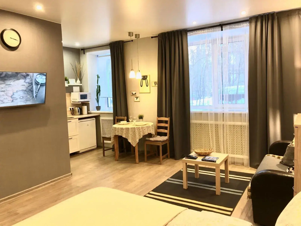 Фотография квартиры Квартира с душой в центре у Мурманск Молла