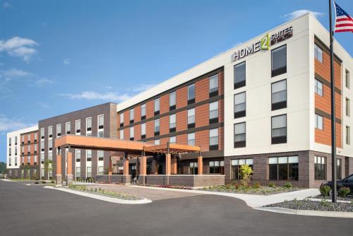Фотография гостиницы Home2 Suites By Hilton Madison Central Alliant Energy Center