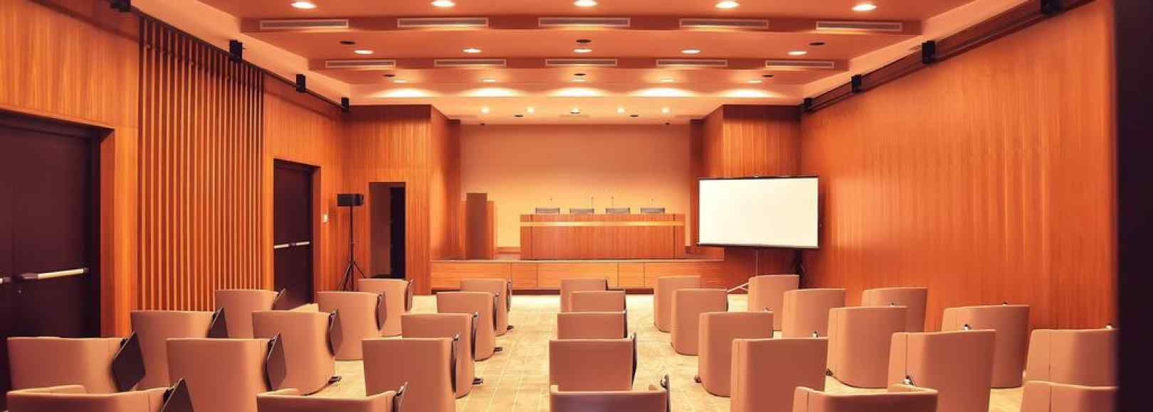 Фотография конференц-зала Резиденция Крымский Бриз